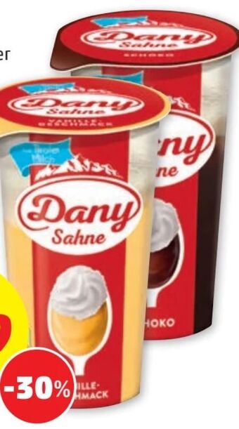 PENNY Dany sahne Angebot