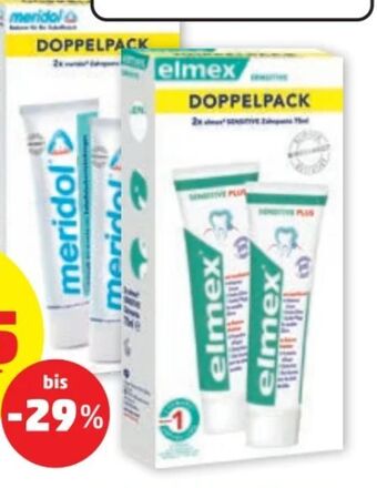 PENNY Zahncreme Angebot