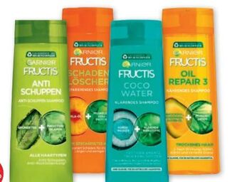 PENNY Fructis shampoo Angebot