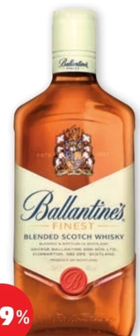 PENNY Finest scotch blended whisky Angebot