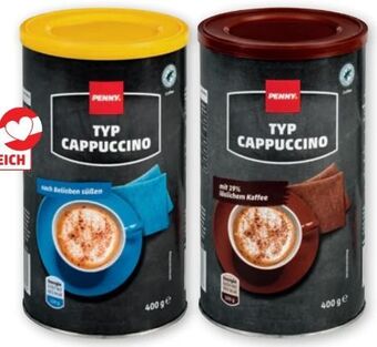 PENNY Cappuccino Angebot