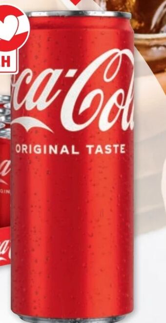 PENNY Coca cola limonade Angebot