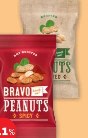 PENNY Erdnüsse Angebot