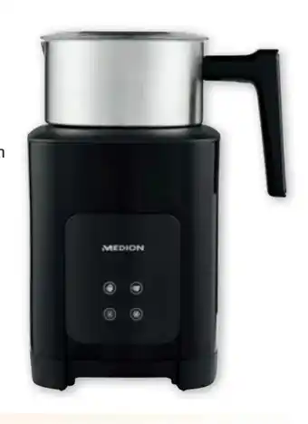PENNY Induktions milchaufschäumer md 10900 Angebot