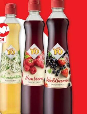 PENNY Sirup Angebot