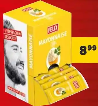 Landmarkt Felix Mayonnaise Angebot