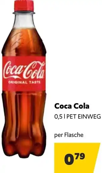 Coca Cola 0,5 l