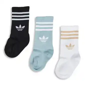 Foot Locker Adidas crew sock Angebot