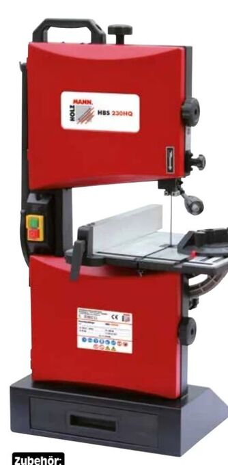Zgonc Bandsäge hbs 230 hq Angebot