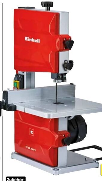 Zgonc Bandsäge tc-sb 200-1 Angebot