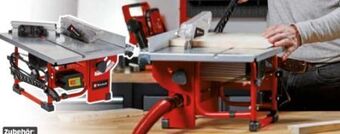 Zgonc Tischkreissäge tc-ts 200 Angebot