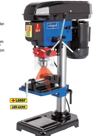 Zgonc Tischbohrmaschine dp16vls Angebot