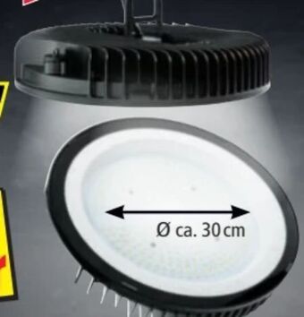 Norma Led high power industriebeleuchtung Angebot