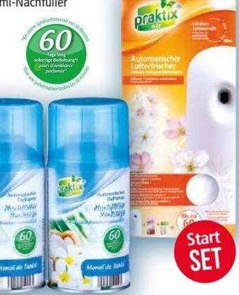 Norma Automatischer lufterfrischer Angebot