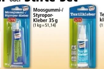 Norma Kleber Angebot