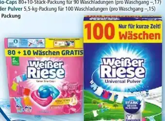 Norma Waschmittel color duo-caps Angebot