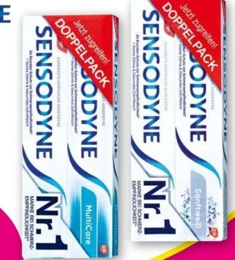 Norma Multicare zahnpasta Angebot