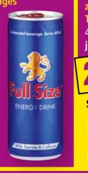 Norma Energy drink Angebot