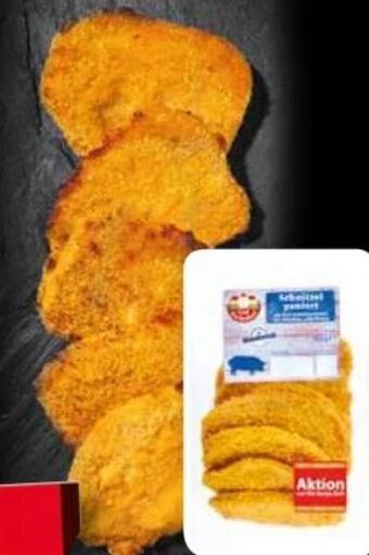 Norma Schnitzel xxl Angebot