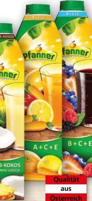 Norma Saft Angebot