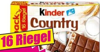 Norma Kinder country Angebot