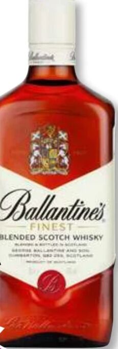 Norma Finest scotch blended whisky Angebot