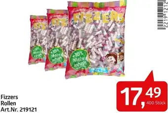AGM Fizzers Rollen 400 Stk. Angebot