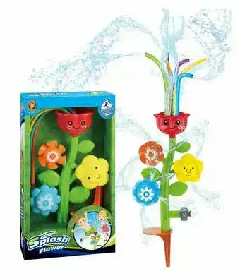 Möbelix Wasserspritze Blumen Angebot