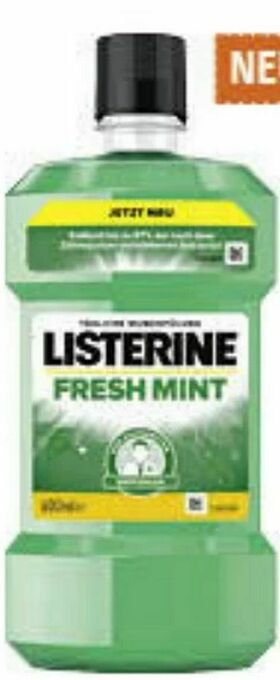 Müller Mundspülung Angebot