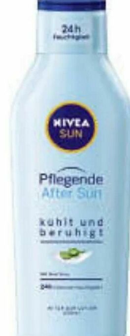 Müller After Sun Lotion Angebot