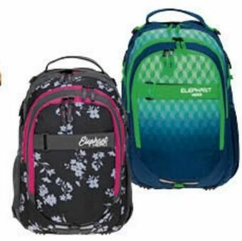 Müller Rucksack Elephant Angebot
