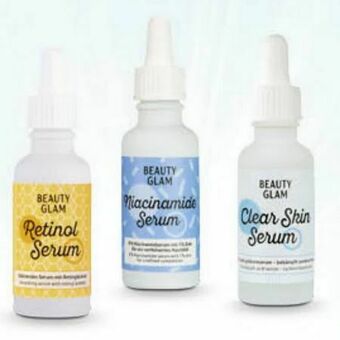Müller Hautpflege Serum Angebot