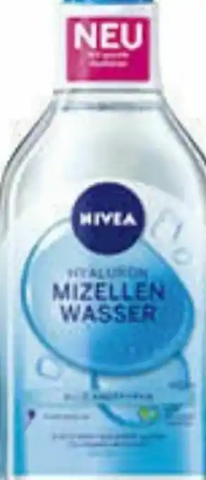 Müller Mizellen Wasser Angebot