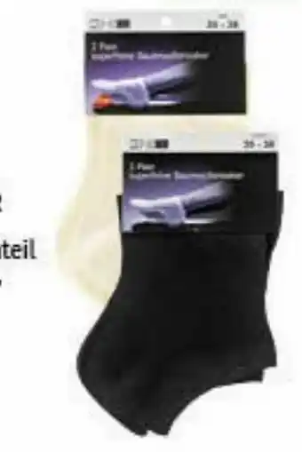 Müller Damen Baumwollsneaker Superfein Angebot