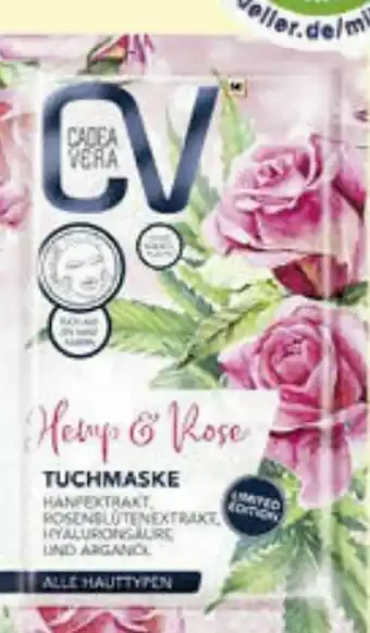 Müller Express Tuchmaske Angebot