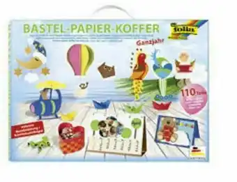 Müller Jumbo Bastelkoffer Angebot