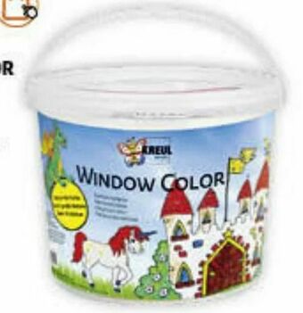 Müller Window Color Set Angebot