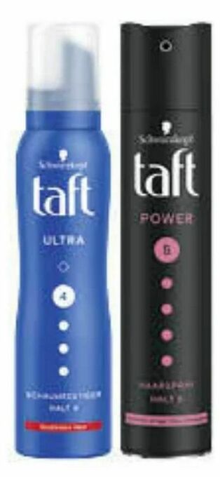 Müller Taft Haarspray Angebot