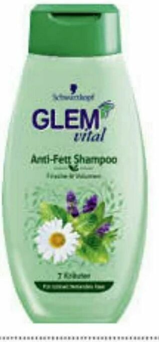 Müller Glem Vital Shampoo Angebot