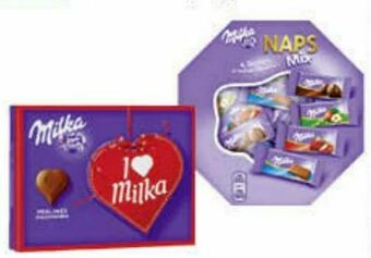 Müller I Love Milka Angebot