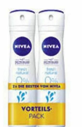 Müller Deospray Angebot