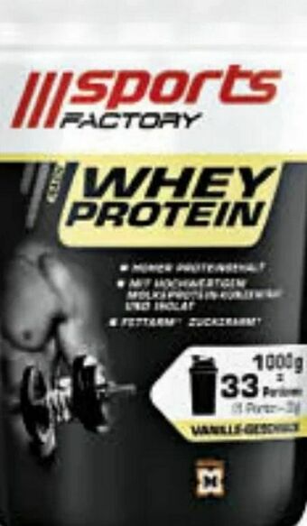 Müller Protein Riegel Angebot