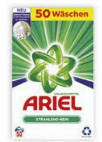 Müller Waschmittel Angebot