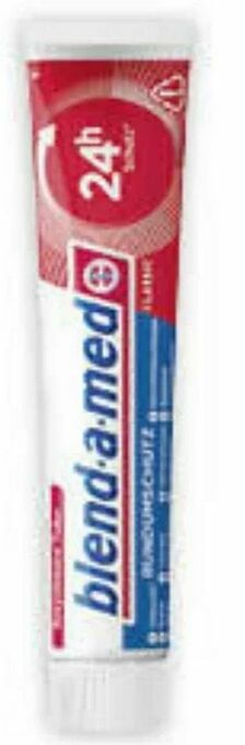 Müller Zahncreme Angebot