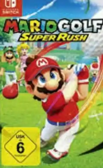 Müller Mario Golf Super Rush Angebot