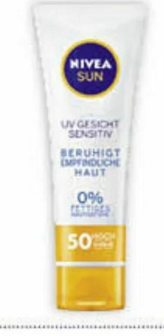 Müller Sonnencreme Angebot