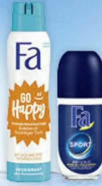 Müller Deospray Angebot