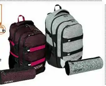 Müller Rucksack Set Neoxx Angebot