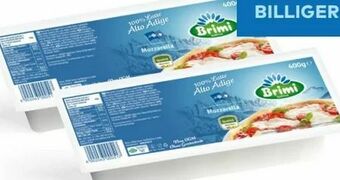 T&G Mozzarella Angebot