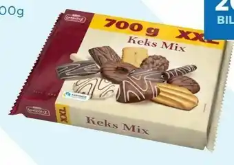 T&G Keks Mix Angebot